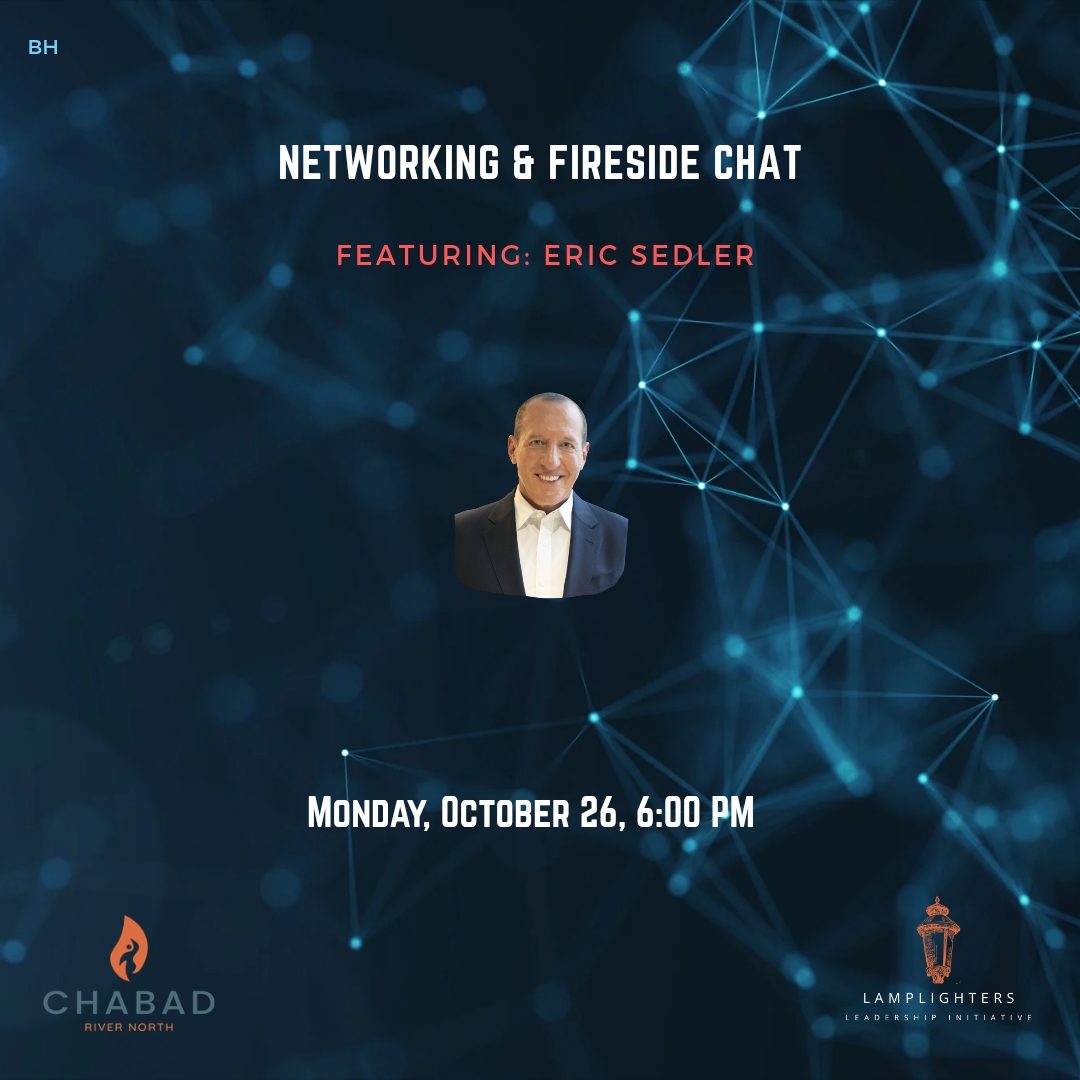 Lamplighters Fireside & Networking